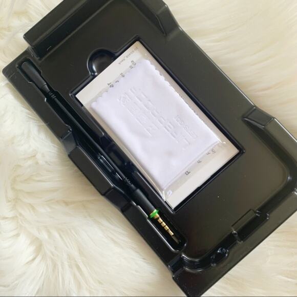 iPhone 6 Plus Nuud Lifeproof Phone Case White Gray New - Picture 9 of 13